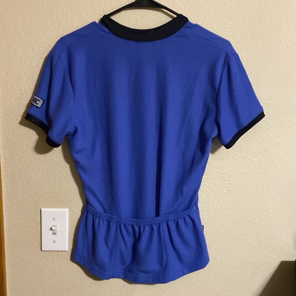 Zoic quarter zip running/biking shirt size medium - Picture 5 of 6